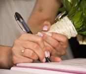 Брачный контракт: как составить супругам